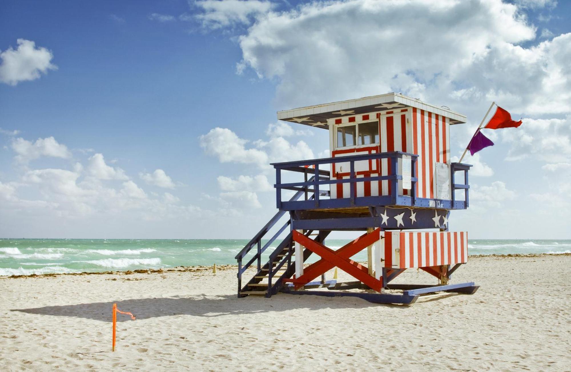 Sunny Days Apartments Miami Beach Exterior photo